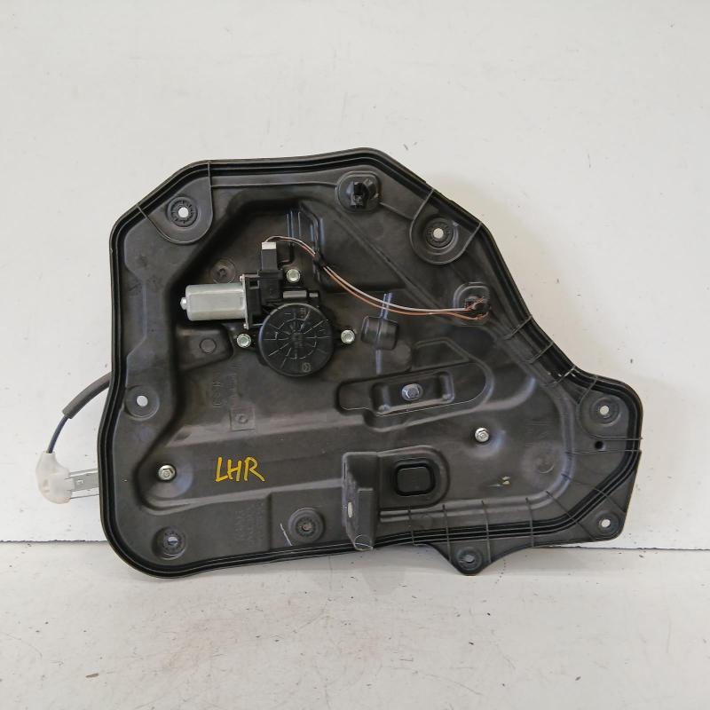 window regulator/motor rear left
