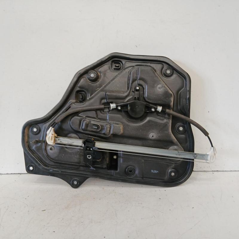 window regulator/motor rear left