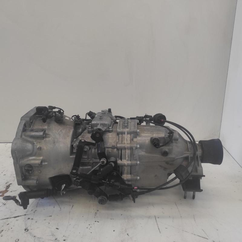 transmission/gearbox