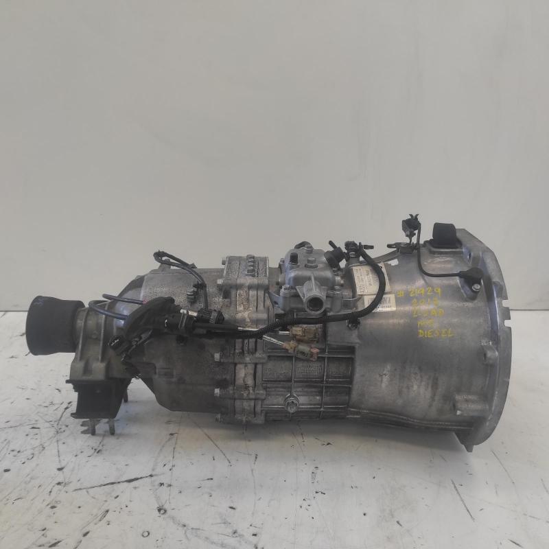 transmission/gearbox