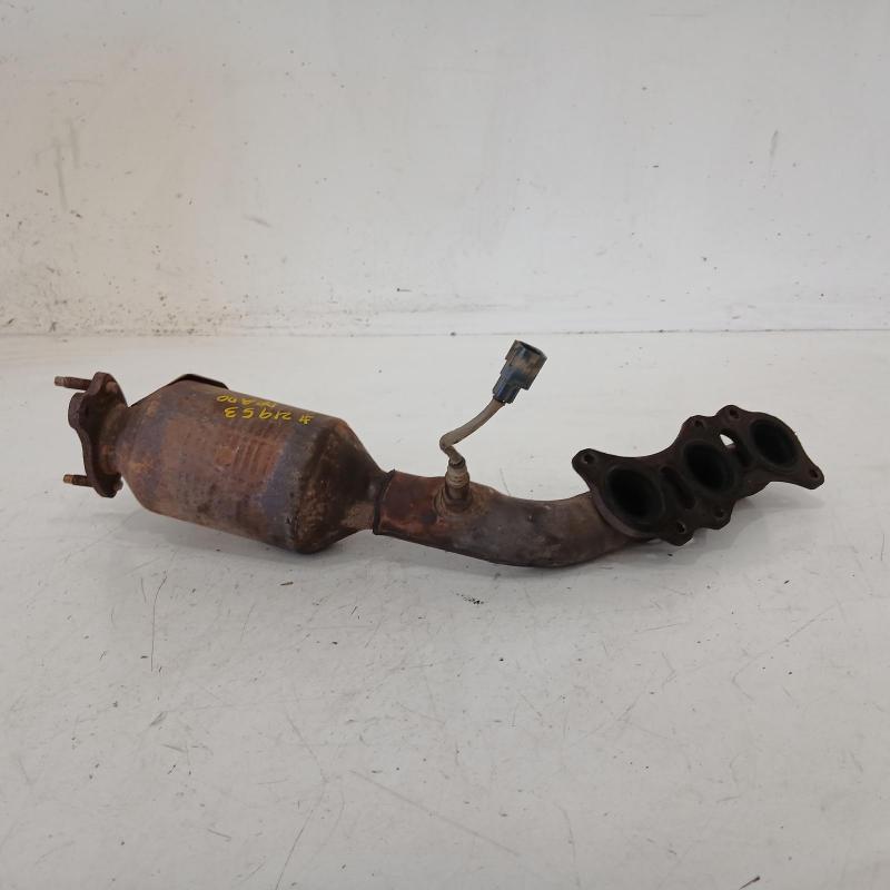 catalytic converter