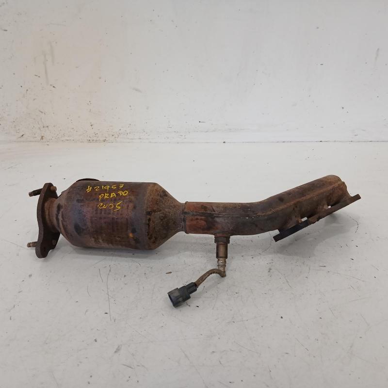 catalytic converter
