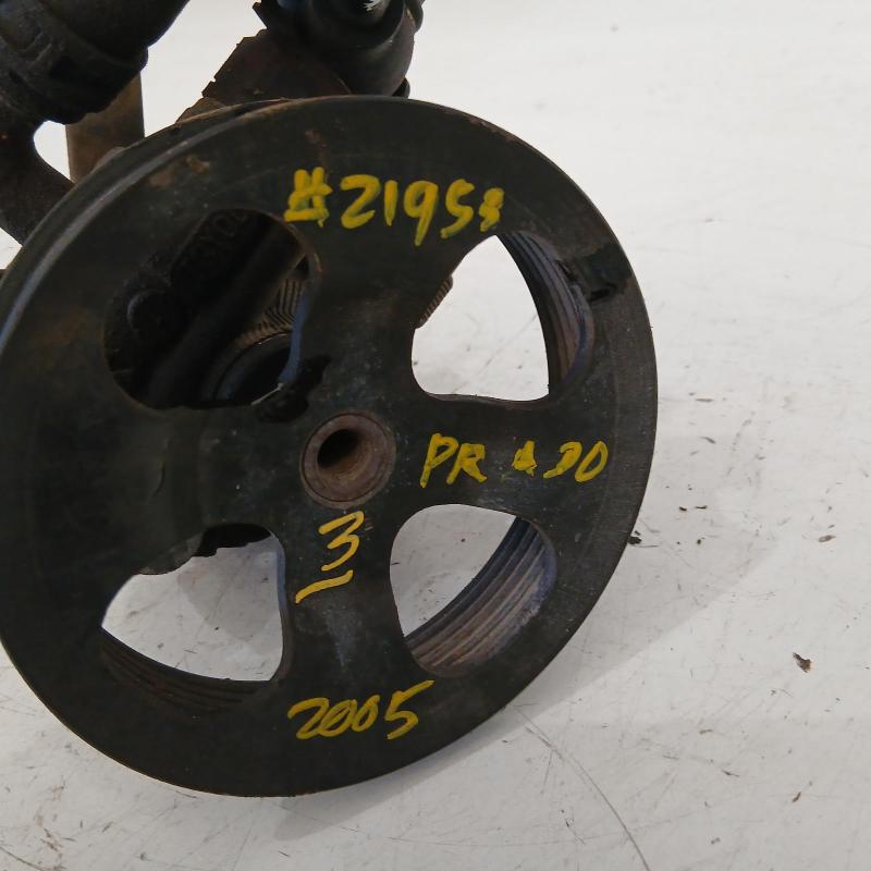 steering pump