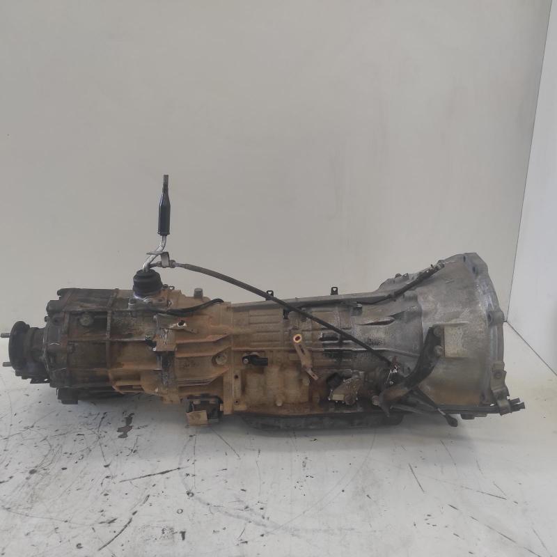transmission/gearbox