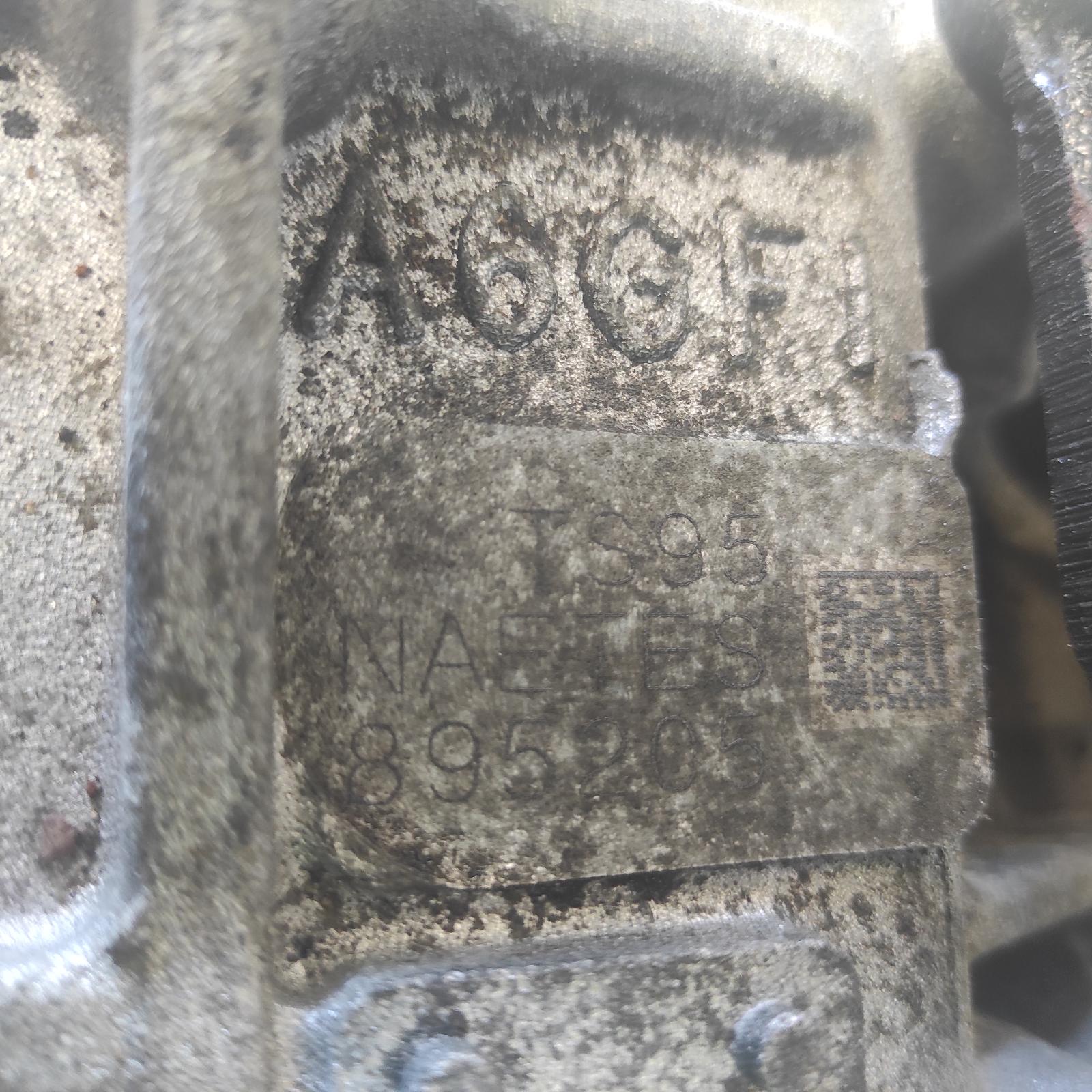 I30 Transmission/gearbox 2012-2017 auto,petrol,1.8,g4nb,gd,03/12-02/17 00022027 #705490