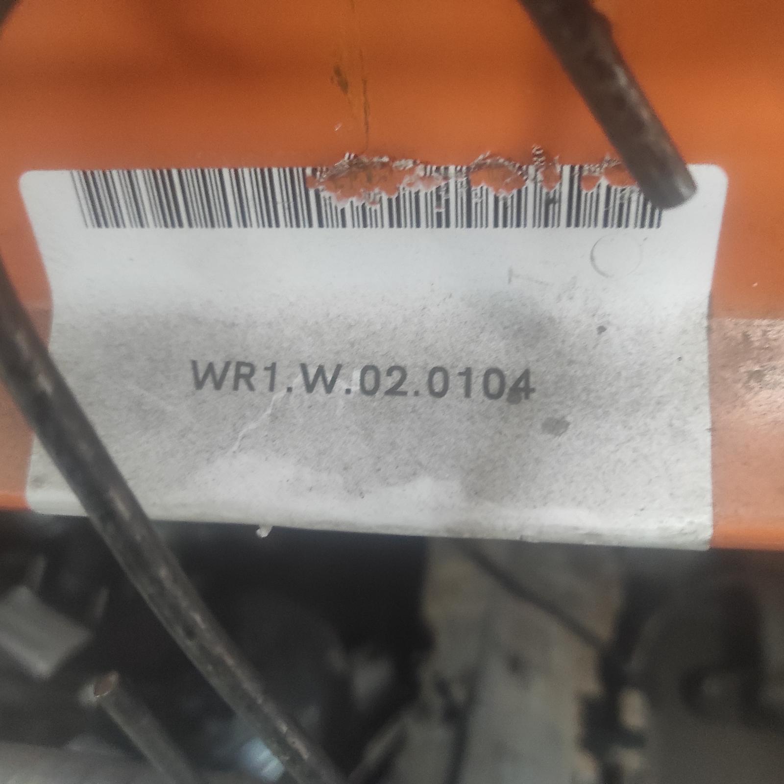 I30 Transmission/gearbox 2012-2017 auto,petrol,1.8,g4nb,gd,03/12-02/17 00022027 #705490