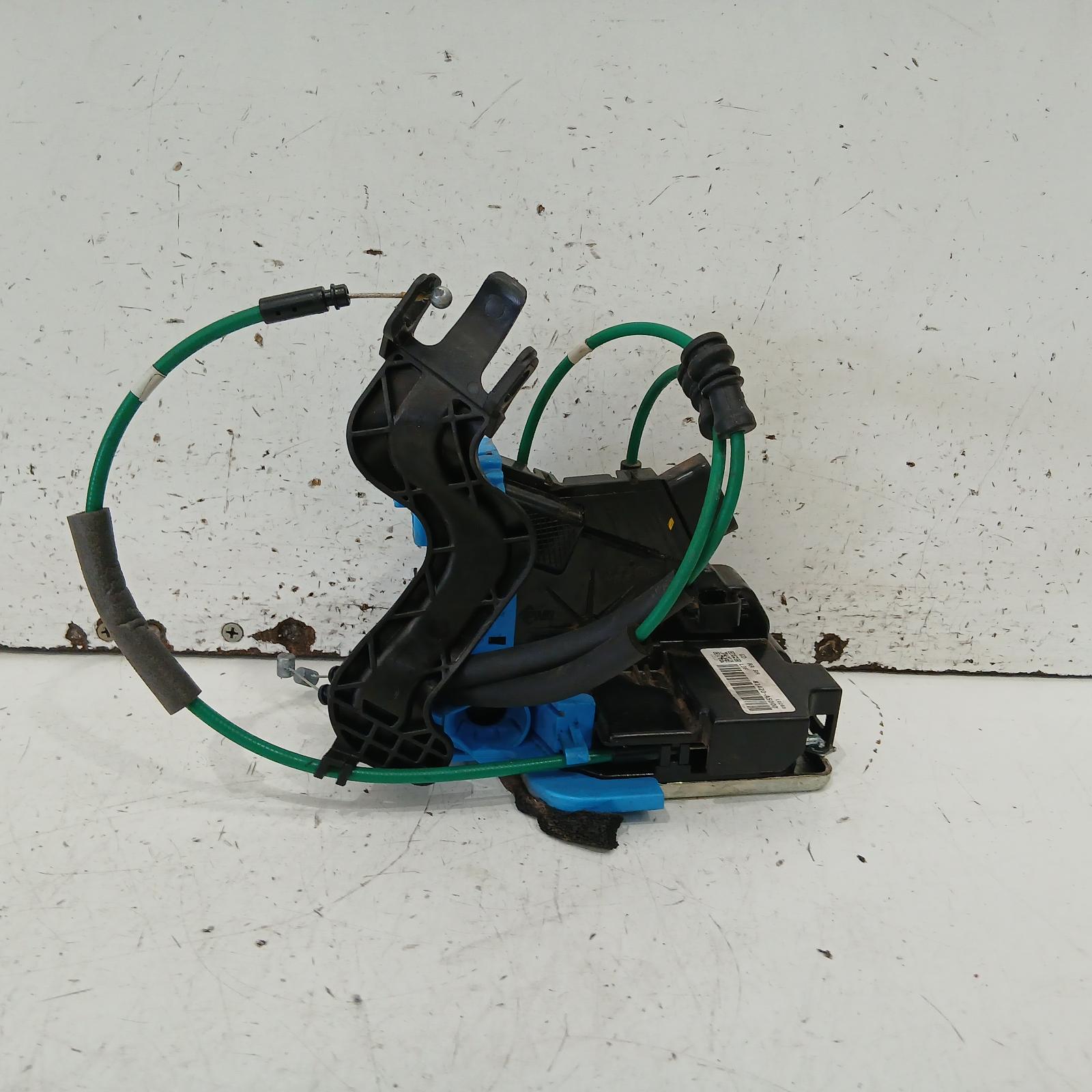 I30 Door/boot/gate Lock 2012-2017 right rear door lock,gd,5dr hatch,standard handle type,03/12-02/17 00022034 #705673