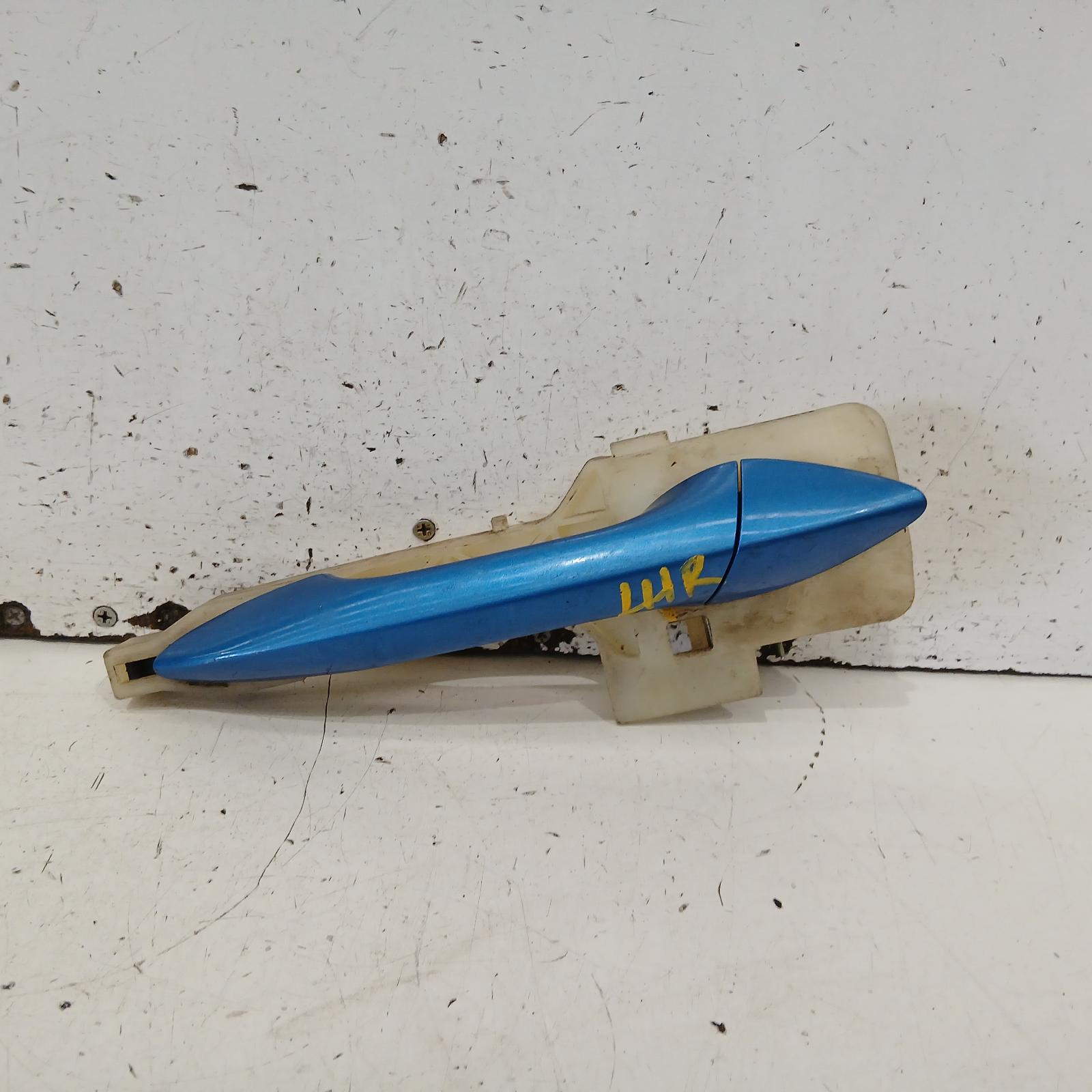 I30 Door Handle 2012-2017 outer,lh rear,non keyless entry type,gd (s. korea-vin kmhd),02/12-02/17 00022034 #705647