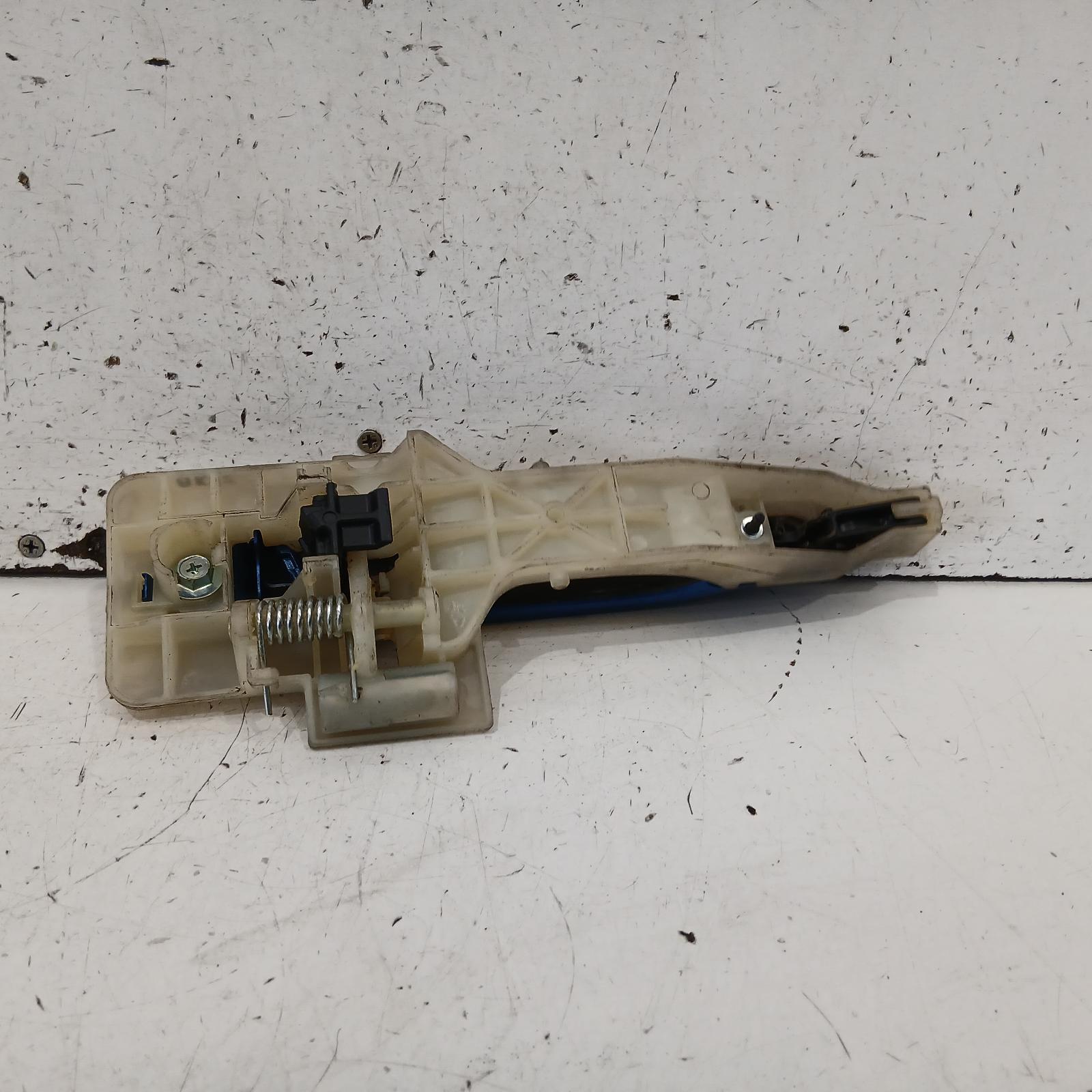 I30 Door Handle 2012-2017 outer,lh rear,non keyless entry type,gd (s. korea-vin kmhd),02/12-02/17 00022034 #705647