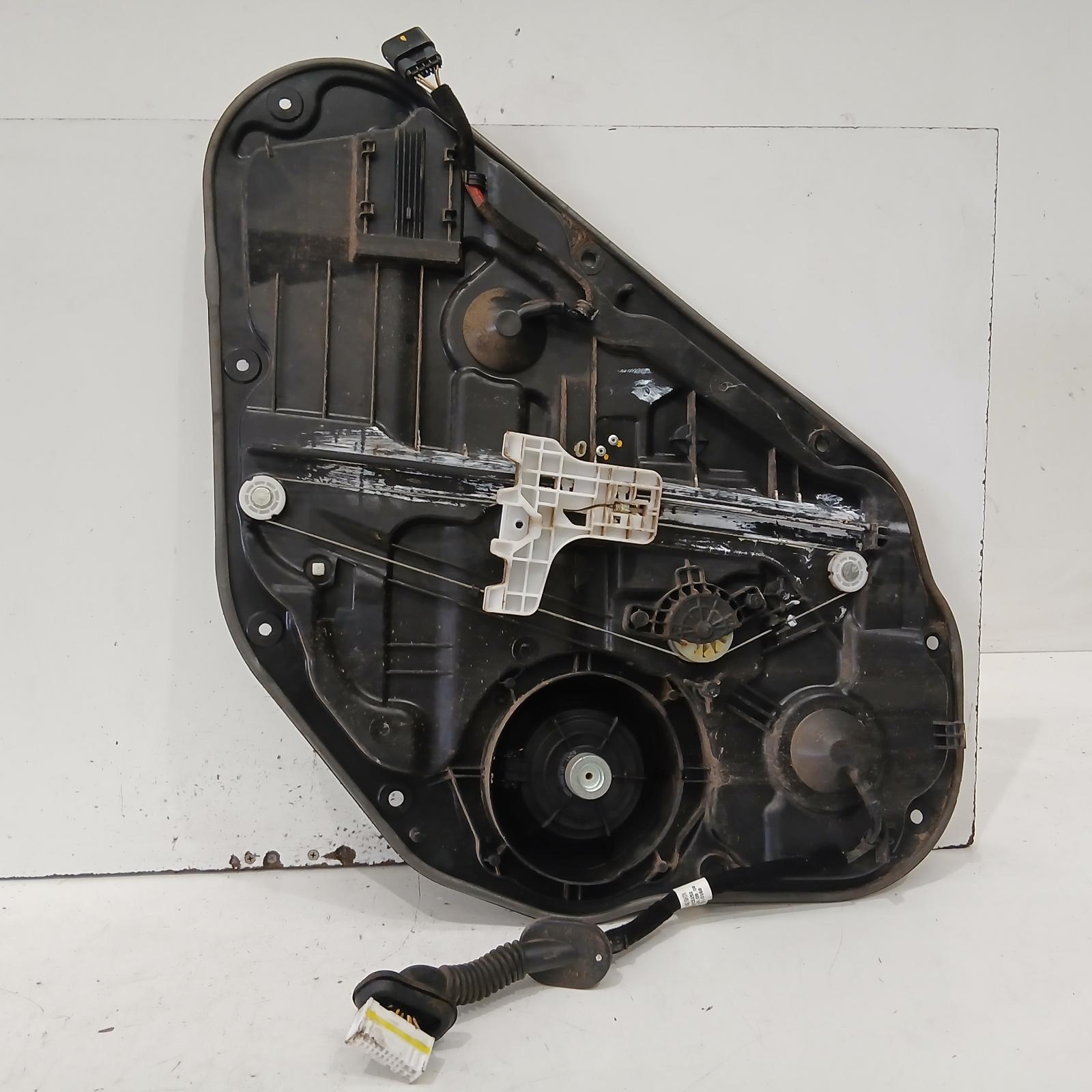 I30 Window Regulator/motor Rear Left 2012-2017 gd,hatch,door reg assy (reg and motor),(motor-2 pin),03/12-04/17 00022034 #705700