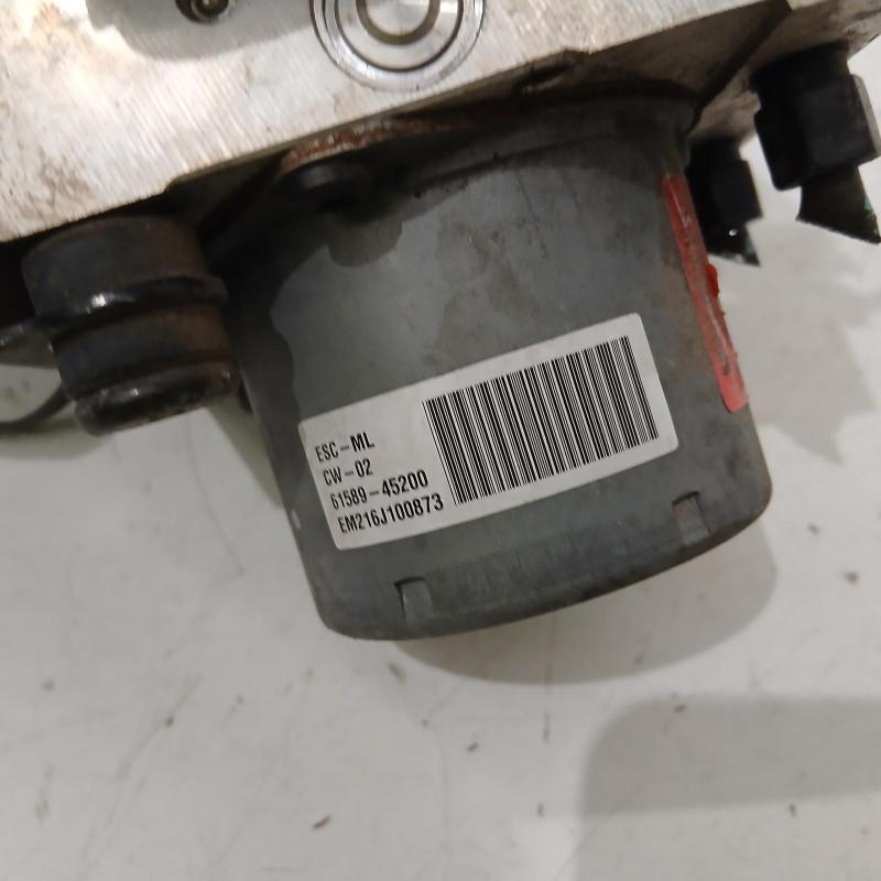 abs pump/modulator