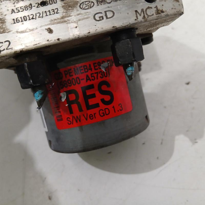abs pump/modulator