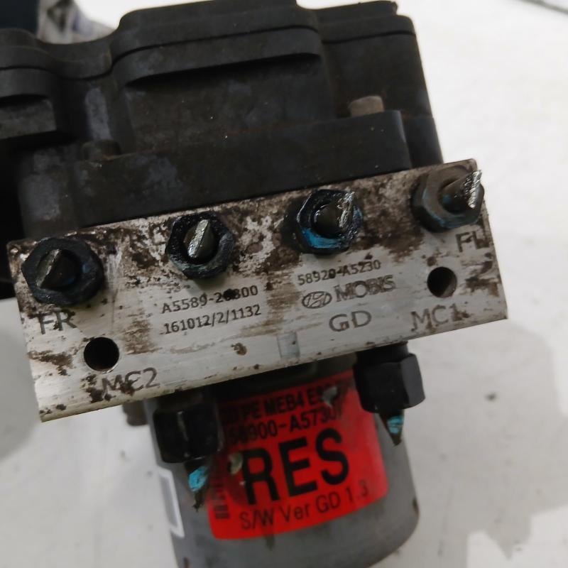 abs pump/modulator