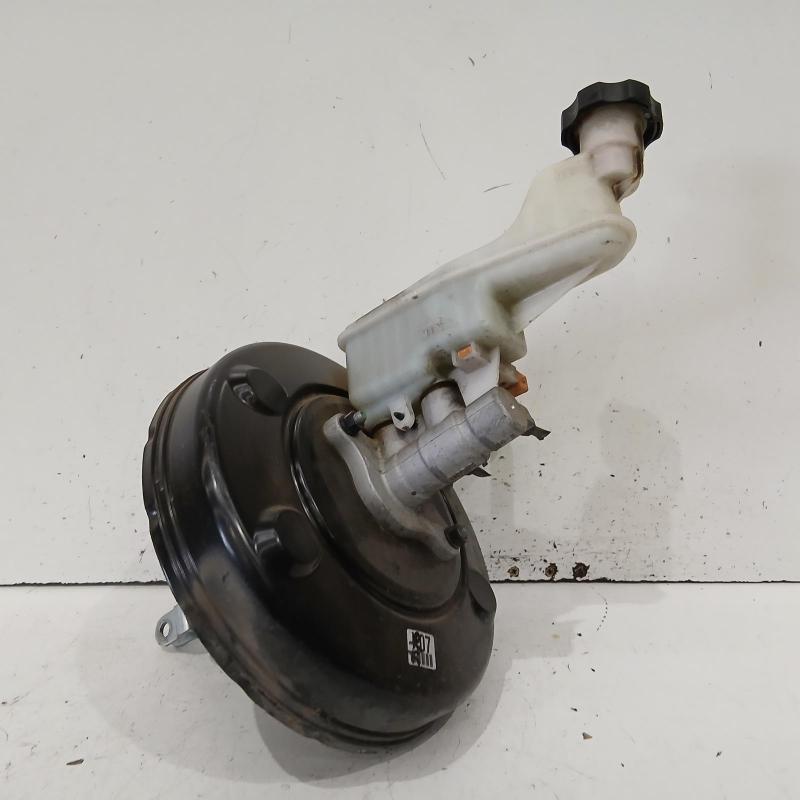 brake booster