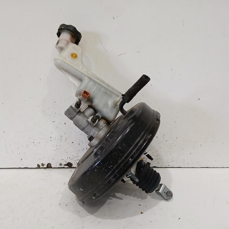 brake booster
