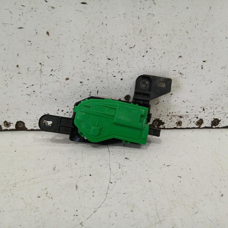 fuel door/filler