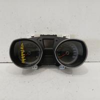 instrument cluster