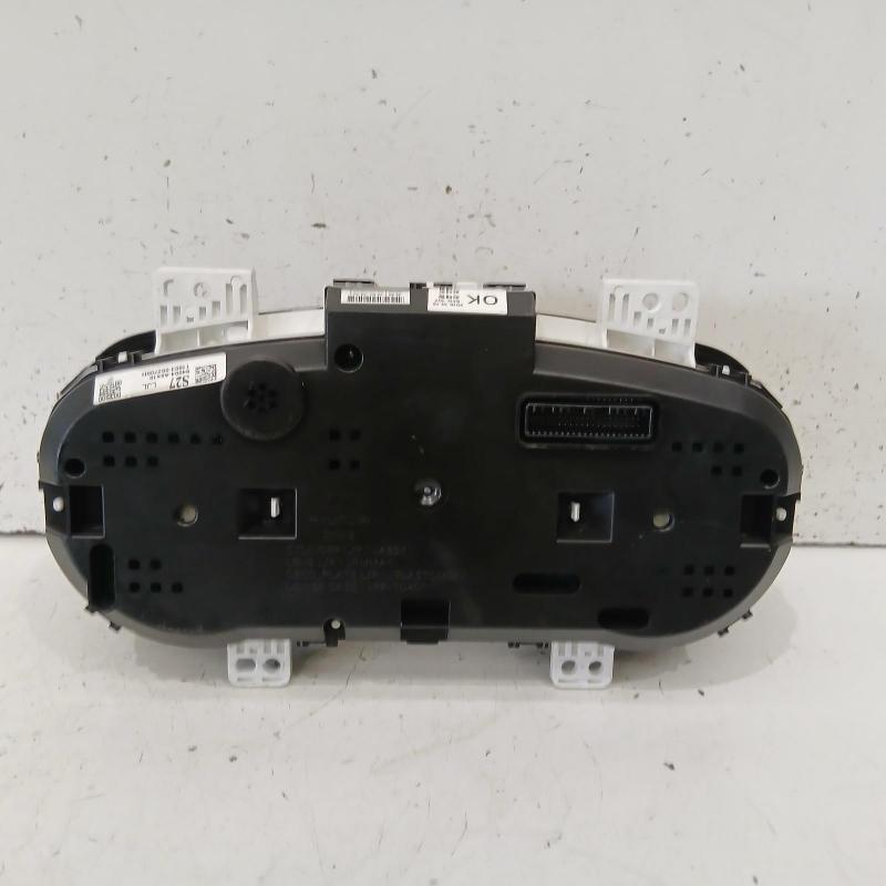 instrument cluster