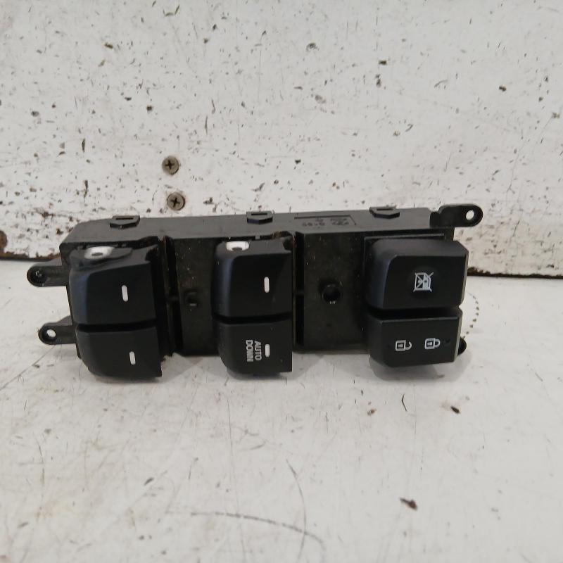 power door window switch