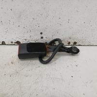 seat belt stalk