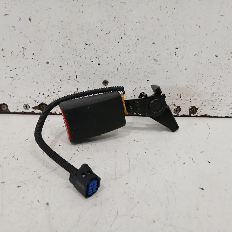 seat belt stalk