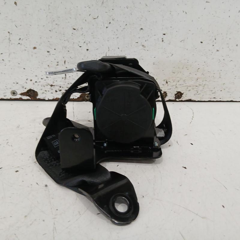 seat belt stalk