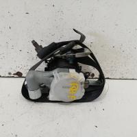 seat belt stalk