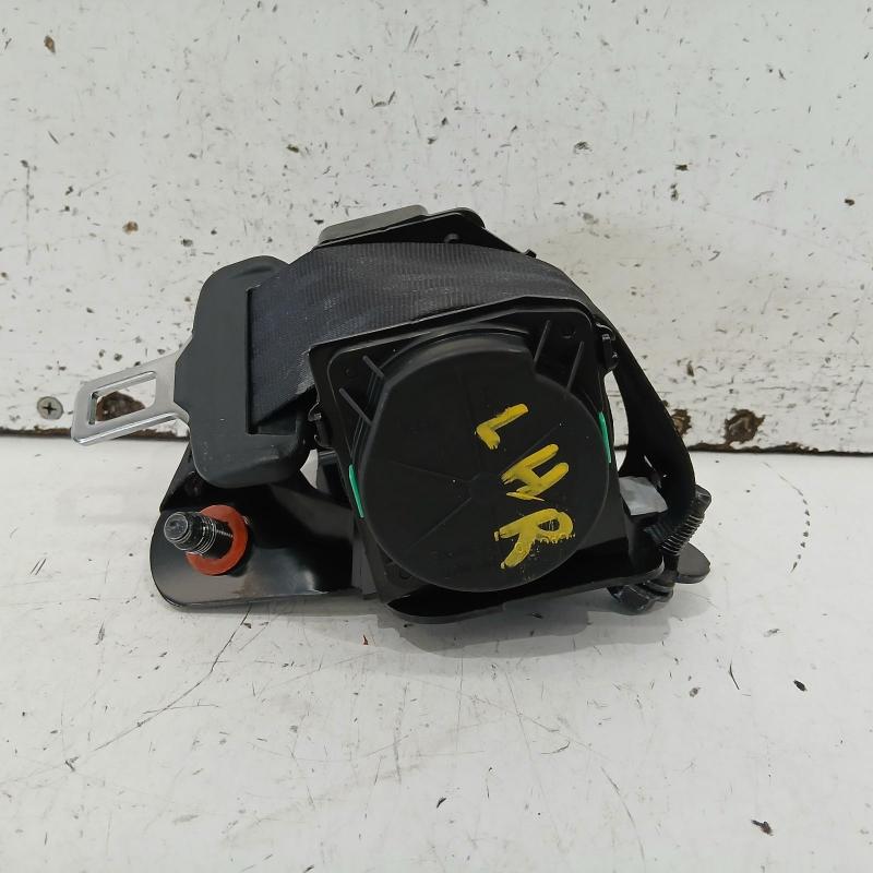 seat belt stalk