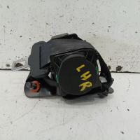 seat belt stalk