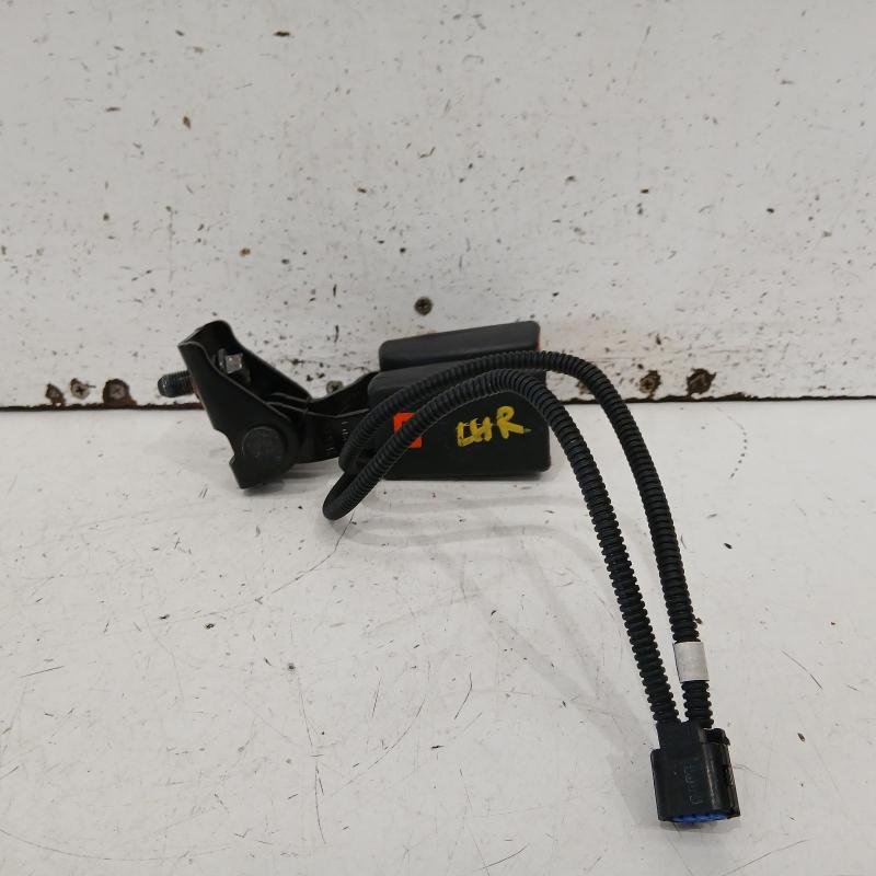 seat belt stalk