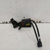 seat belt stalk
