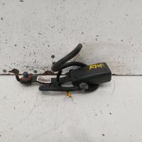 seat belt stalk