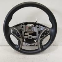 steering wheel