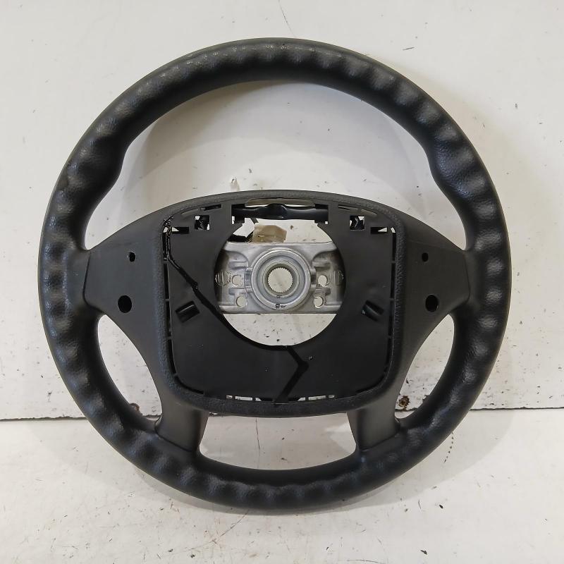 steering wheel