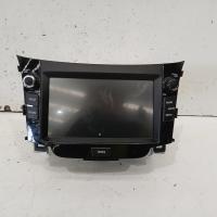 stereo/head unit