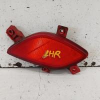 taillight left