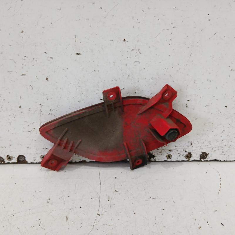 taillight left