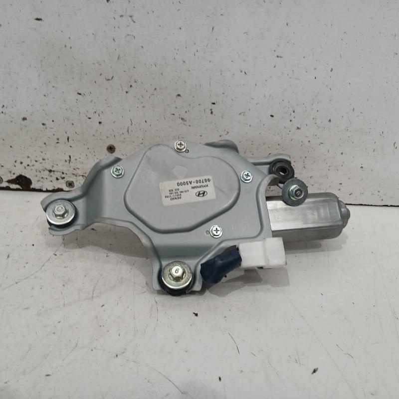 wiper motor