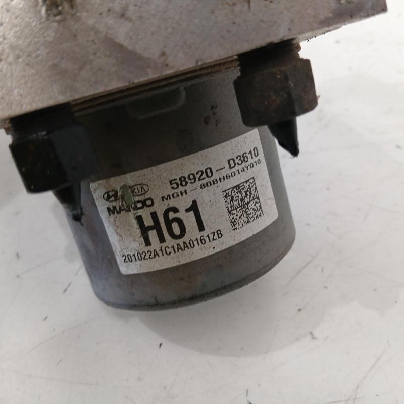 abs pump/modulator