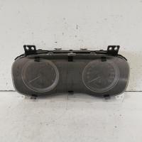 instrument cluster