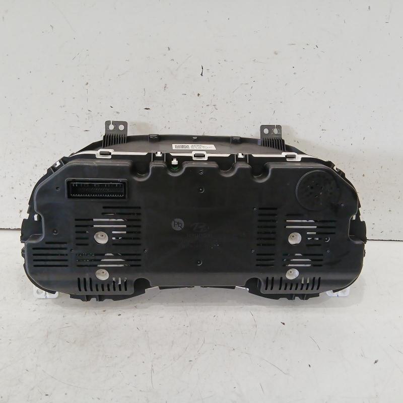instrument cluster