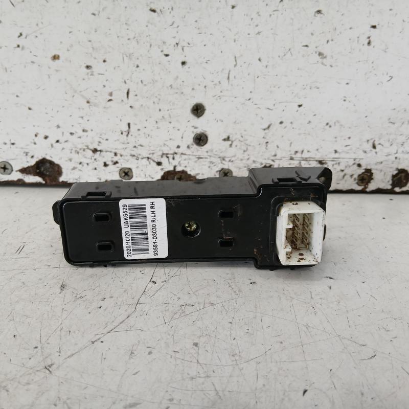 power door window switch