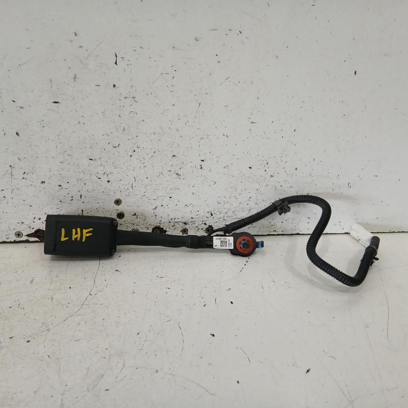 seat belt stalk