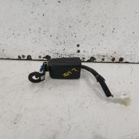 seat belt stalk