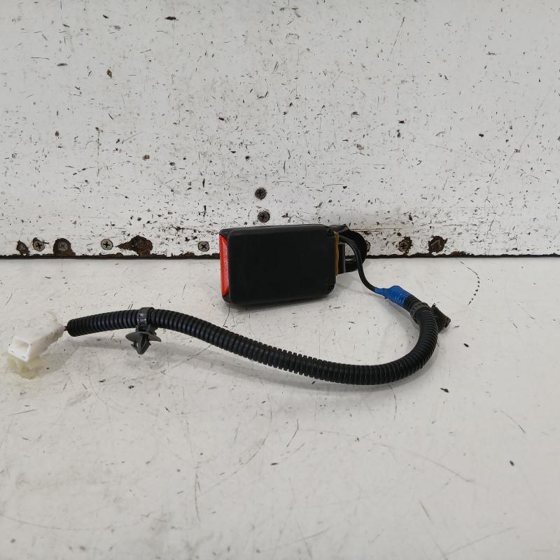 seat belt stalk