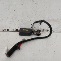 seat belt stalk