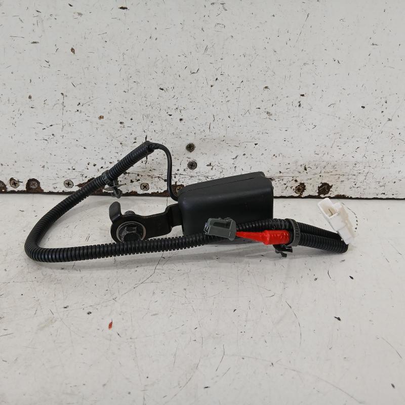 seat belt stalk