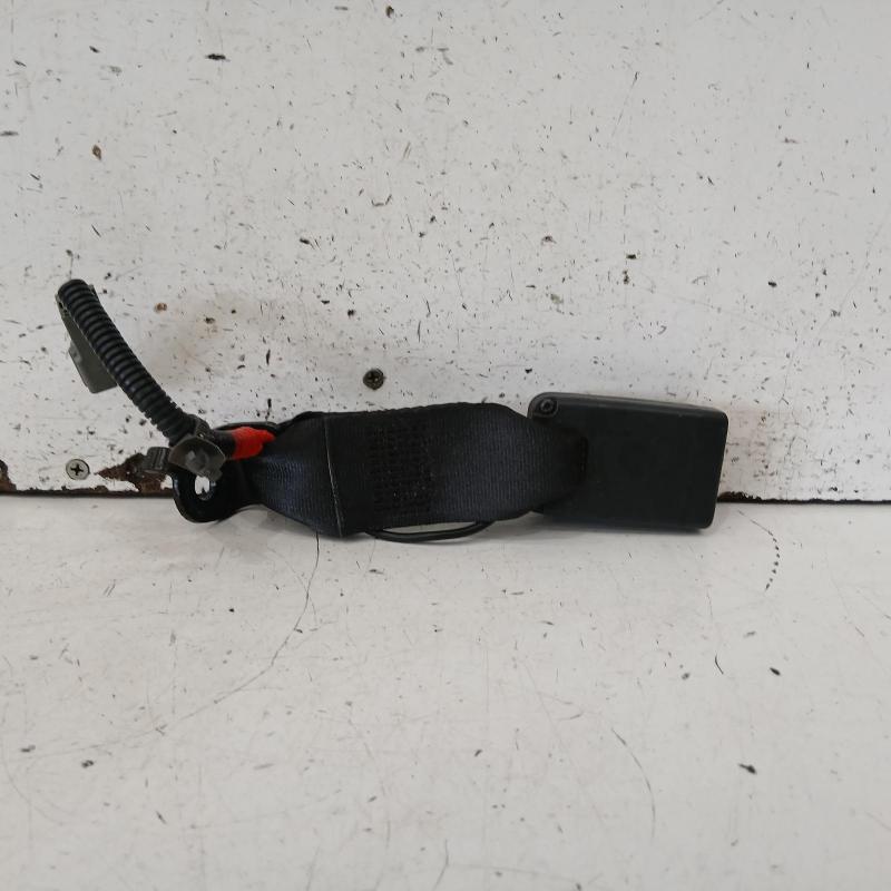 seat belt stalk