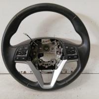 steering wheel