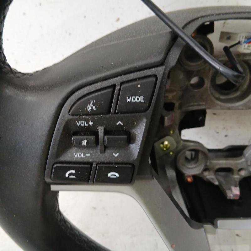 steering wheel